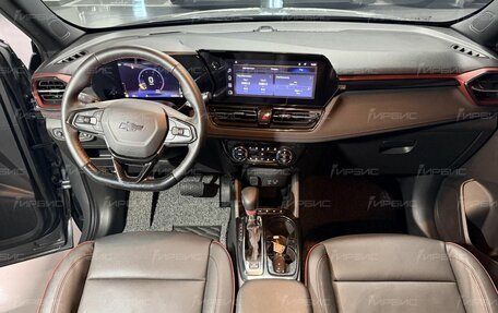 Chevrolet TrailBlazer, 2025 год, 3 500 000 рублей, 37 фотография