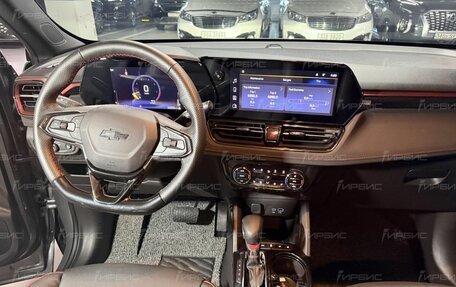 Chevrolet TrailBlazer, 2025 год, 3 500 000 рублей, 36 фотография