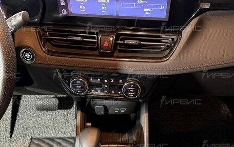 Chevrolet TrailBlazer, 2025 год, 3 500 000 рублей, 33 фотография