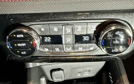 Chevrolet TrailBlazer, 2025 год, 3 500 000 рублей, 39 фотография