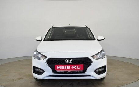 Hyundai Solaris II рестайлинг, 2017 год, 1 250 000 рублей, 2 фотография