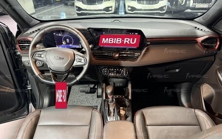 Chevrolet TrailBlazer, 2025 год, 3 500 000 рублей, 38 фотография
