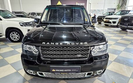 Land Rover Range Rover III, 2012 год, 2 029 000 рублей, 3 фотография