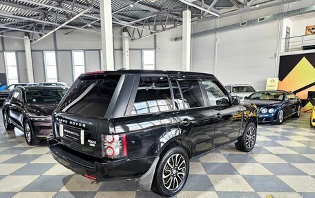 Land Rover Range Rover III, 2012 год, 2 029 000 рублей, 6 фотография