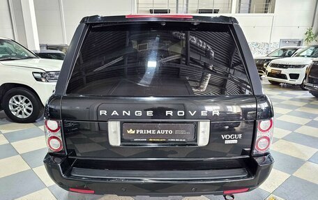 Land Rover Range Rover III, 2012 год, 2 029 000 рублей, 7 фотография