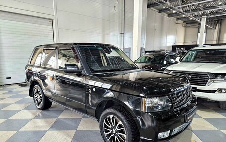 Land Rover Range Rover III, 2012 год, 2 029 000 рублей, 4 фотография