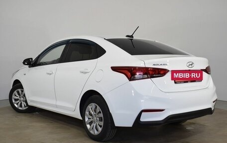Hyundai Solaris II рестайлинг, 2017 год, 1 250 000 рублей, 7 фотография