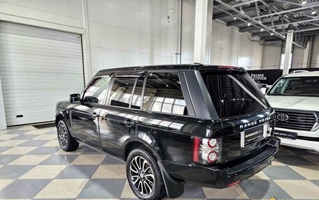 Land Rover Range Rover III, 2012 год, 2 029 000 рублей, 8 фотография