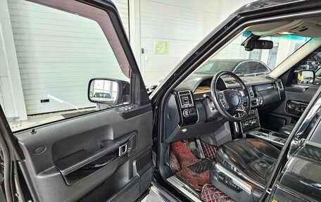 Land Rover Range Rover III, 2012 год, 2 029 000 рублей, 10 фотография