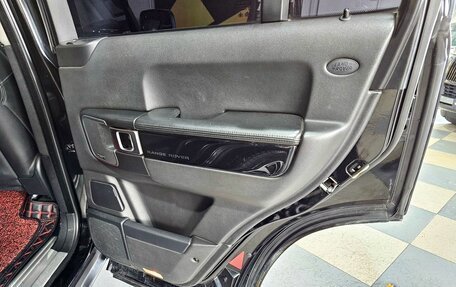 Land Rover Range Rover III, 2012 год, 2 029 000 рублей, 21 фотография
