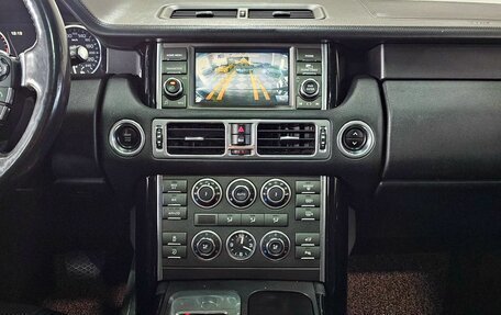 Land Rover Range Rover III, 2012 год, 2 029 000 рублей, 15 фотография