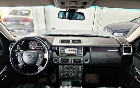 Land Rover Range Rover III, 2012 год, 2 029 000 рублей, 14 фотография