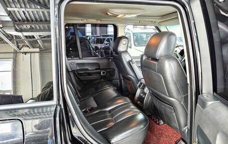 Land Rover Range Rover III, 2012 год, 2 029 000 рублей, 22 фотография