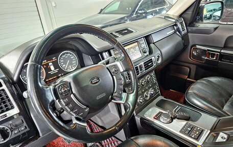 Land Rover Range Rover III, 2012 год, 2 029 000 рублей, 13 фотография