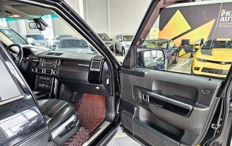 Land Rover Range Rover III, 2012 год, 2 029 000 рублей, 23 фотография