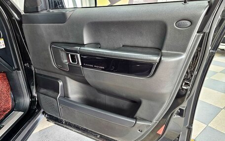 Land Rover Range Rover III, 2012 год, 2 029 000 рублей, 24 фотография