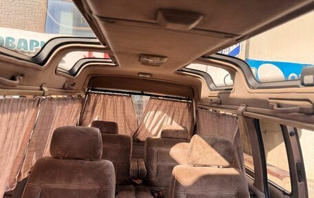 Toyota MasterAce Surf, 1989 год, 700 000 рублей, 11 фотография