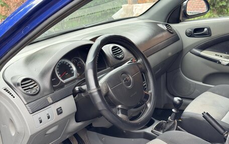 Chevrolet Lacetti, 2007 год, 335 000 рублей, 3 фотография