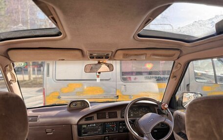 Toyota MasterAce Surf, 1989 год, 700 000 рублей, 12 фотография