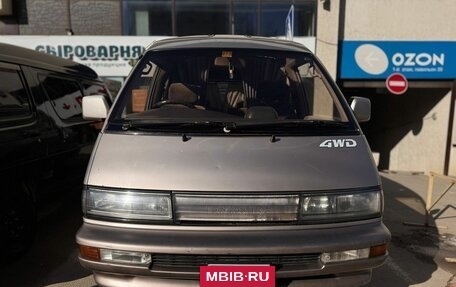 Toyota MasterAce Surf, 1989 год, 700 000 рублей, 16 фотография