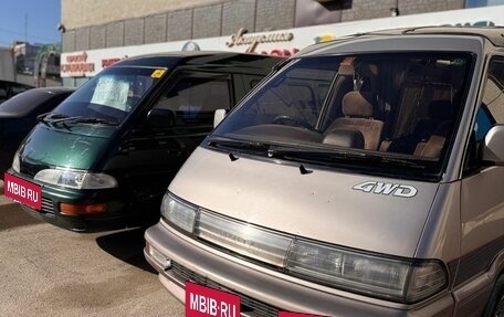Toyota MasterAce Surf, 1989 год, 700 000 рублей, 13 фотография