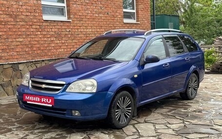 Chevrolet Lacetti, 2007 год, 335 000 рублей, 5 фотография