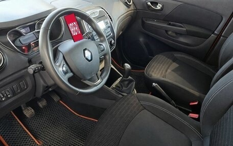 Renault Kaptur I рестайлинг, 2017 год, 1 399 000 рублей, 7 фотография