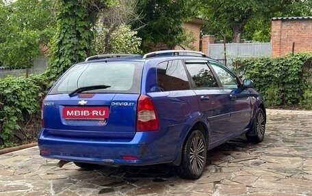 Chevrolet Lacetti, 2007 год, 335 000 рублей, 10 фотография