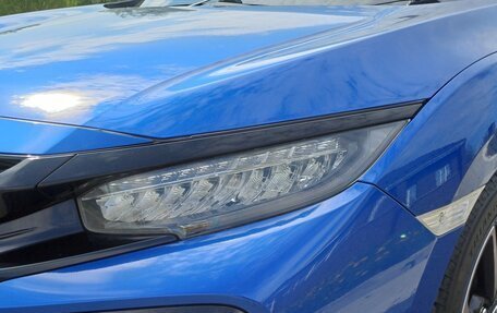 Honda Civic IX, 2018 год, 1 800 000 рублей, 7 фотография