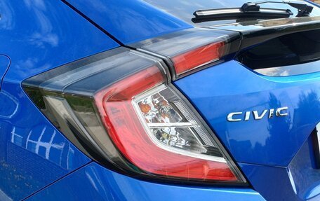 Honda Civic IX, 2018 год, 1 800 000 рублей, 8 фотография