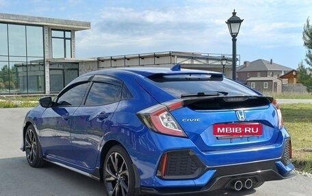 Honda Civic IX, 2018 год, 1 800 000 рублей, 5 фотография
