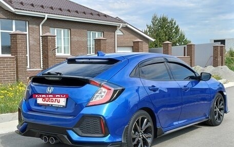 Honda Civic IX, 2018 год, 1 800 000 рублей, 6 фотография