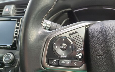 Honda Civic IX, 2018 год, 1 800 000 рублей, 16 фотография