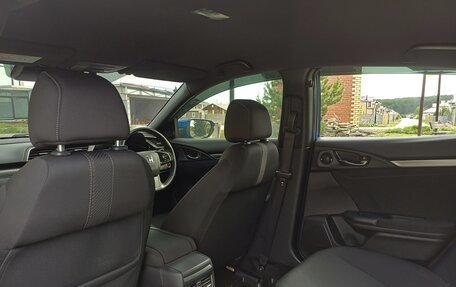 Honda Civic IX, 2018 год, 1 800 000 рублей, 23 фотография