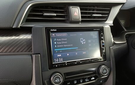 Honda Civic IX, 2018 год, 1 800 000 рублей, 18 фотография