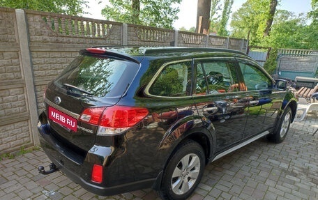 Subaru Outback IV рестайлинг, 2010 год, 1 150 000 рублей, 2 фотография