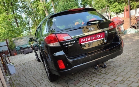 Subaru Outback IV рестайлинг, 2010 год, 1 150 000 рублей, 3 фотография