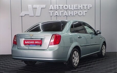 Chevrolet Lacetti, 2009 год, 699 000 рублей, 5 фотография