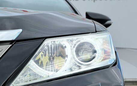 Toyota Camry, 2014 год, 1 770 000 рублей, 4 фотография