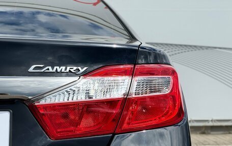 Toyota Camry, 2014 год, 1 770 000 рублей, 8 фотография
