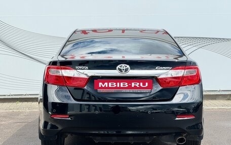 Toyota Camry, 2014 год, 1 770 000 рублей, 7 фотография