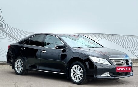 Toyota Camry, 2014 год, 1 770 000 рублей, 5 фотография