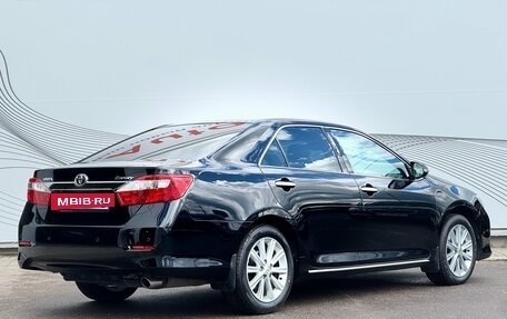 Toyota Camry, 2014 год, 1 770 000 рублей, 9 фотография