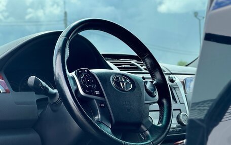 Toyota Camry, 2014 год, 1 770 000 рублей, 10 фотография