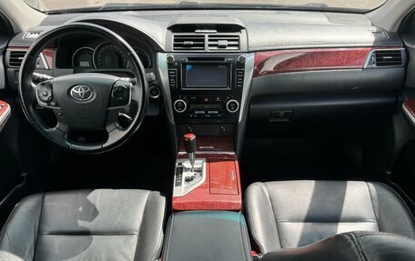 Toyota Camry, 2014 год, 1 770 000 рублей, 12 фотография