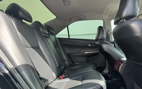 Toyota Camry, 2014 год, 1 770 000 рублей, 19 фотография