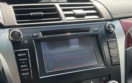 Toyota Camry, 2014 год, 1 770 000 рублей, 21 фотография