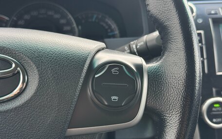 Toyota Camry, 2014 год, 1 770 000 рублей, 16 фотография