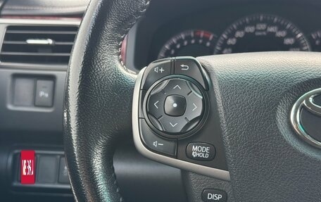 Toyota Camry, 2014 год, 1 770 000 рублей, 14 фотография
