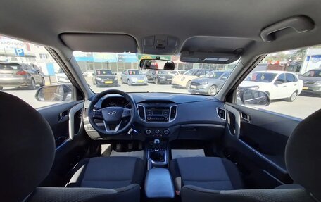 Hyundai Creta I рестайлинг, 2019 год, 1 487 000 рублей, 5 фотография